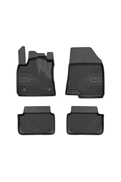 Mammoth Set 4 covoare auto potrivit DACIA LOGAN III 05.21-, Sedan