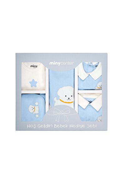 Minycenter Baby Boy Leaving the Hospital