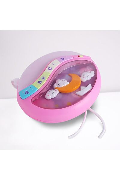The Toys Home KAICHI Dream Night Lamp for Babies – Pink