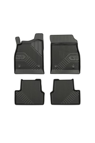 Mammoth Set 4 covoare auto potrivit CHEVROLET CRUZE; OPEL ASTRA J, ASTRA J GT...