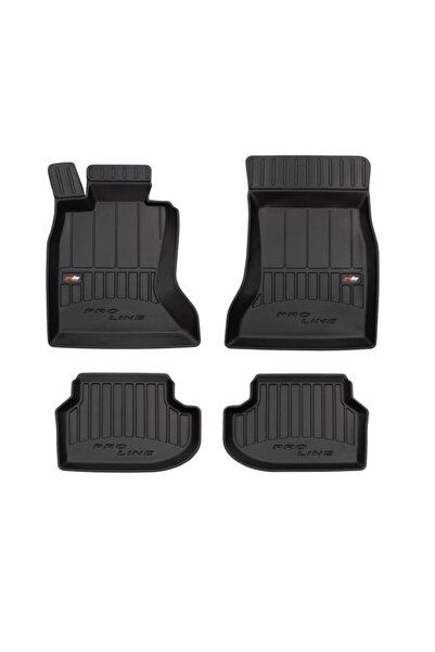 Mammoth Set 4 covoare auto potrivit BMW 5 (F10), 5 (F11) 06.09-02.17, (după r...