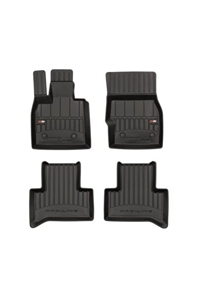 Mammoth Set 4 covoare auto potrivit ALFA ROMEO STELVIO 12.16-, Crossover