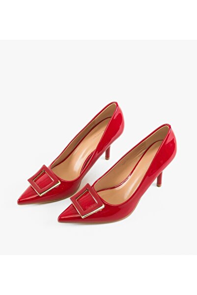 BENOTTİ Pantofi Elmar roșii pentru femei