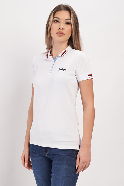 Lee Cooper Women's polo shirt with logo