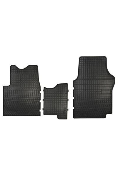 Mammoth Set 2 covoare auto cauciuc, FIAT TALENTO; NISSAN NV300; OPEL VIVARO B...