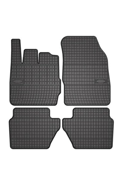 Mammoth Set 4 covoare auto cauciuc potrivit FORD FIESTA, FIESTA V, FIESTA VI ...