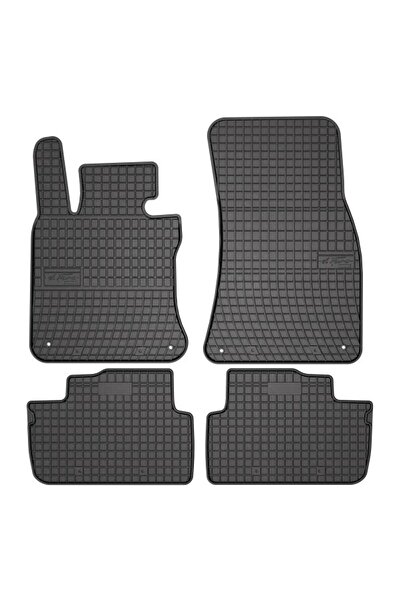 Mammoth Set 4 covoare auto cauciuc potrivit BMW 4 (F32, F82), 4 (F33, F83), 4...