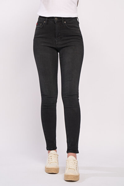 Lee Cooper Women's dark skinny jeans