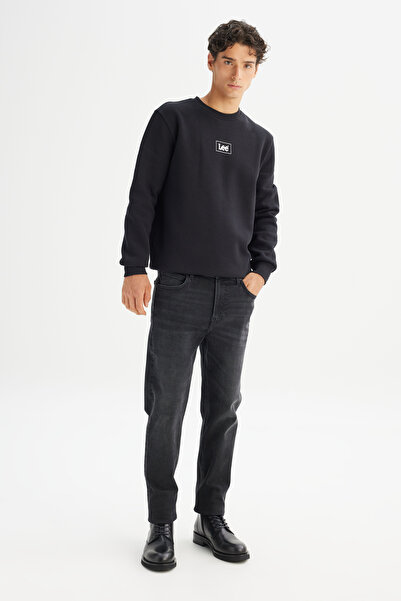 Lee Austin Straight Fit Erkek Jean Pantolon ML733011EV