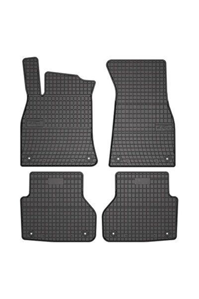 Mammoth Set 4 covoare auto cauciuc potrivit AUDI A6 ALLROAD C7, A6 ALLROAD C8, A6 C7, A6 C8 09.14-