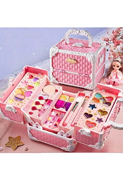 Generic Children's Makeup Toy Set for Girls