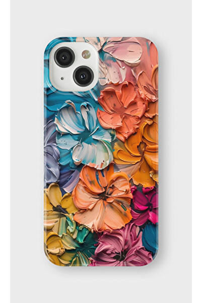 lelia حافظة هاتف شفافة متوافقة مع iPhone 14 مطبوع |   المجموعة: سلسلة باستيل ...