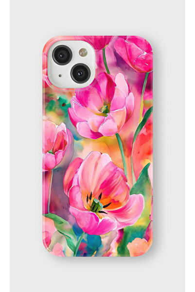 lelia حافظة هاتف شفافة متوافقة مع هاتف iPhone 13 Mini مطبوع |   المجموعة: سلس...