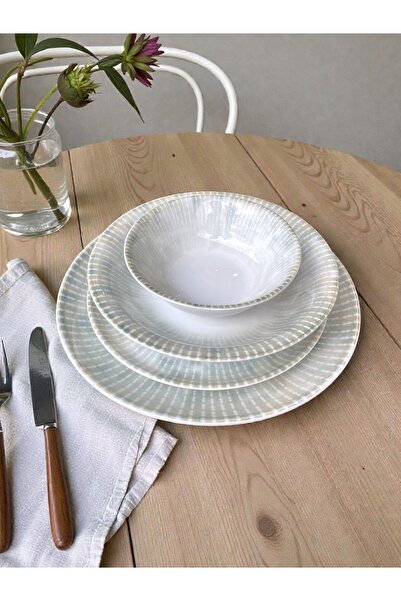 Porland Sis 24 Parça 6 Kişilik Set