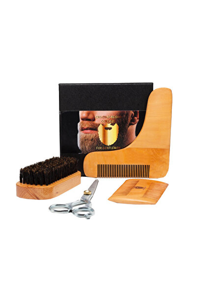 SELA Barber Set Nature Power ST 054