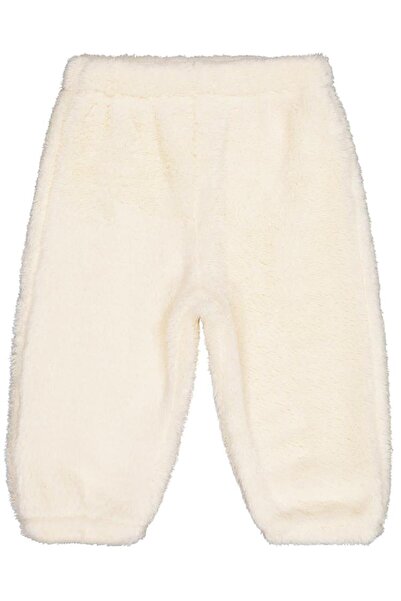 Civil Baby Basic 6-18 Months Sweatpants - Ivory 12-18 Months