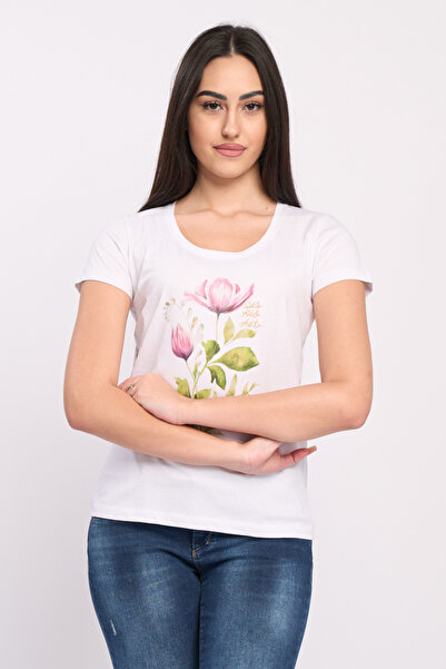 Timeout Women's T-shirt with Printed