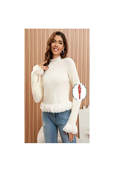 OIM Women's Sweater, Basic Model and Sleeves