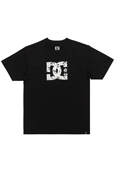 DC Star Skully SS Tee, Men's T-shirt