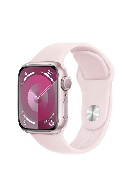 Generic Sports Watch Series 9 41mm AMOLED Full Screen Health & Fitness Tracker (Multicolour)