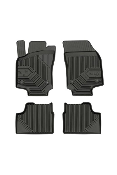 Mammoth Set 4 covoare auto potrivit OPEL ASTRA H, ASTRA H CLASSIC, ASTRA H GT...