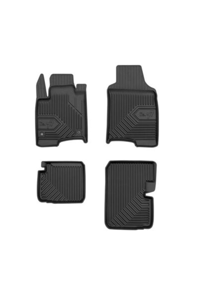 Mammoth Set 4 covoare auto potrivit FIAT PANDA 01.20-, Hatchback, versiune: H...