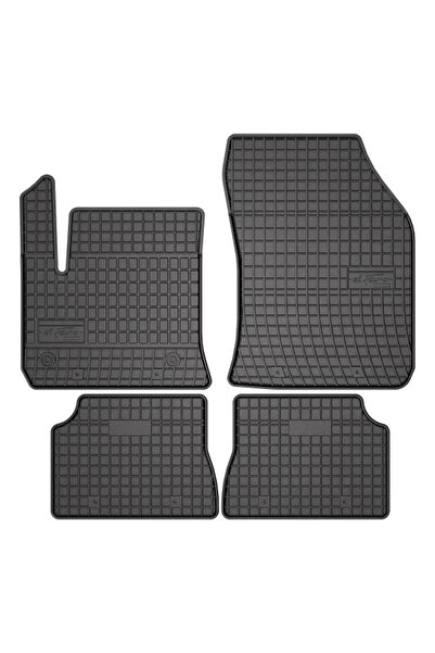 Mammoth Set 4 covoare auto cauciuc potrivit ALFA ROMEO JUNIOR; FIAT 600E/600; JEEP AVENGER 12.22-