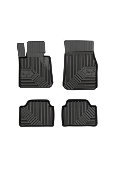 Mammoth Set 4 covoare auto potrivit BMW 1 (E81), 1 (E87), 1 (F20) 09.06-12.19, Hatchback
