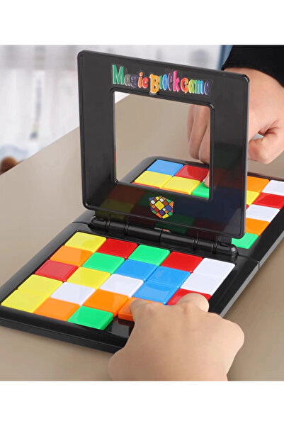 1way Interactive magic cube game