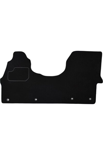 Mammoth Set covoare auto velur 1 buc, potrivit VW CRAFTER 30-35, CRAFTER 30-50 04.06-12.16