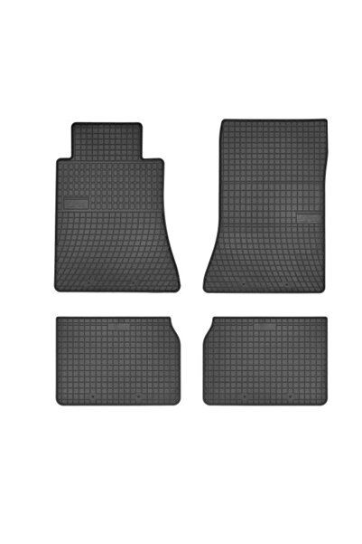 Mammoth Set 4 covoare auto cauciuc potrivit MERCEDES 124 (W124), E (W124) 12....