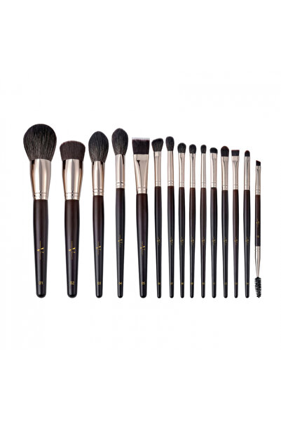 Vondeea Beauty Prestige 15-piece Brush Set -
