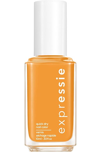 ESSİE expressie Quick-Dry Nail Polish - Don't Hate, Curate (Golden Yellow) 0.33 fl oz
