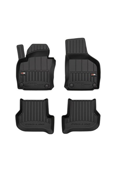 Mammoth Set 4 covoare auto potrivit SEAT TOLEDO III 02.04-11.17/Cabriolet/Hat...