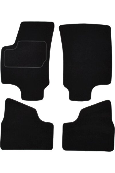 Mammoth Set covoare 4 buc velur potrivit OPEL ASTRA G, ASTRA G CLASSIC, ASTRA...