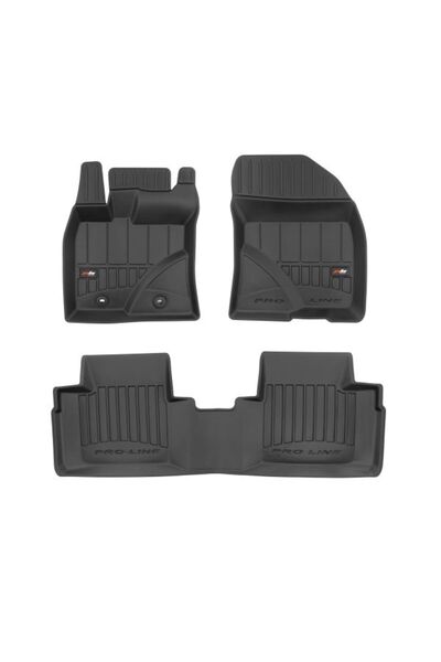 Mammoth Set 3 covoare auto potrivit TOYOTA AVENSIS 11.08-10.18