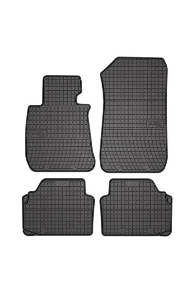 Mammoth Set 4 covoare auto cauciuc potrivit BMW 3 (E90), 3 (E91), 3 (E92), 3 ...