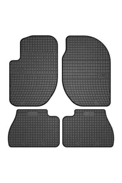 Mammoth Set 4 covoare auto cauciuc potrivit LAND ROVER FREELANDER I 02.98-10....