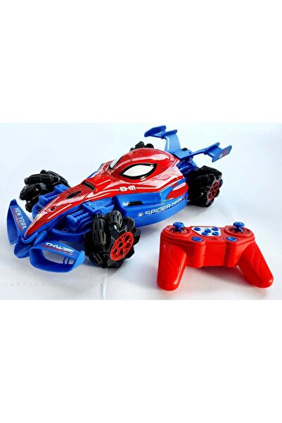 Marvel Spider-Man Formula Drift Remote Control Car