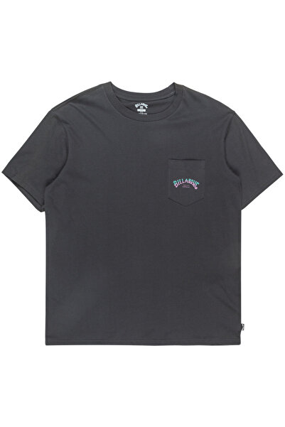 BİLLABONG Stacked Arch Tee, tricou bărbătesc