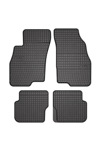 Mammoth Set 4 covoare auto cauciuc potrivit FIAT GRANDE PUNTO, PUNTO, PUNTO E...