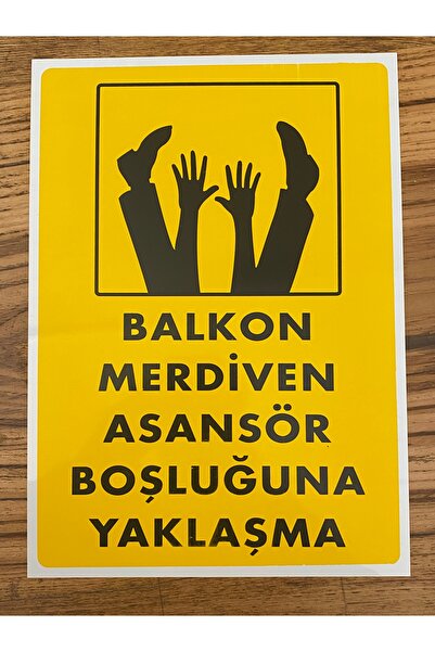 By mag Construction Work Safety and Health Warning Signs