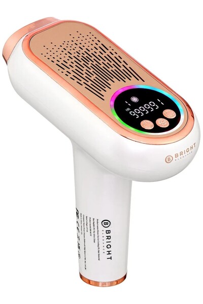 Bright Elegance Lazer Epilasyon cihazı bE-9077
