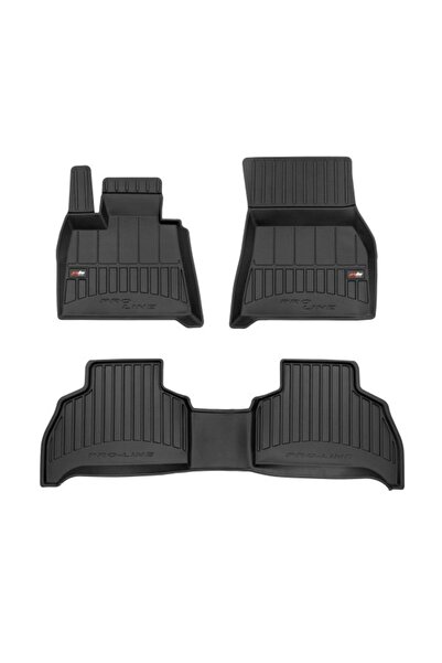 Mammoth Set 3 covoare auto potrivit BMW X5 (G05), X5 (G05, F95) 08.18-, SUV