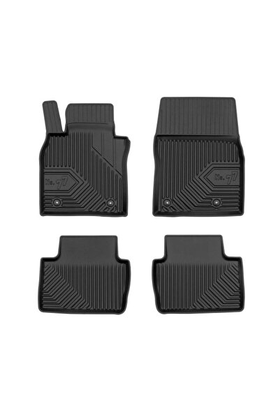 Mammoth Set 4 covoare auto potrivit MAZDA 3, CX-30 11.18-, Crossover/Hatchbac...