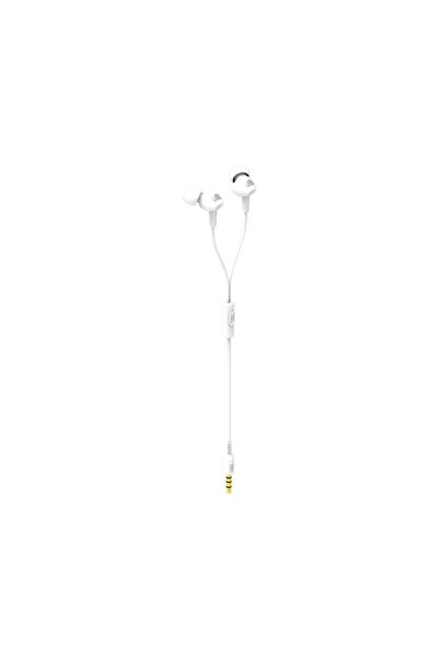 JBL C100SI Mikrofonlu Kablolu Kulak İçi Kulaklık - Beyaz