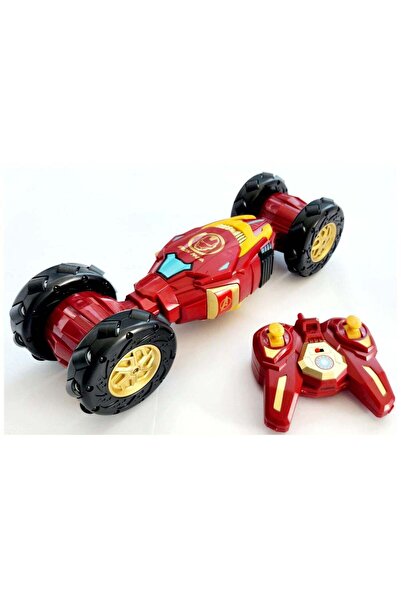 Marvel Iron Man Remote Control Drift & Stunt Car