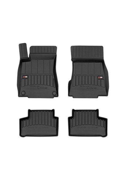 Mammoth Set 4 covoare auto potrivit MERCEDES B SPORTS TOURER (W247) 12.18-