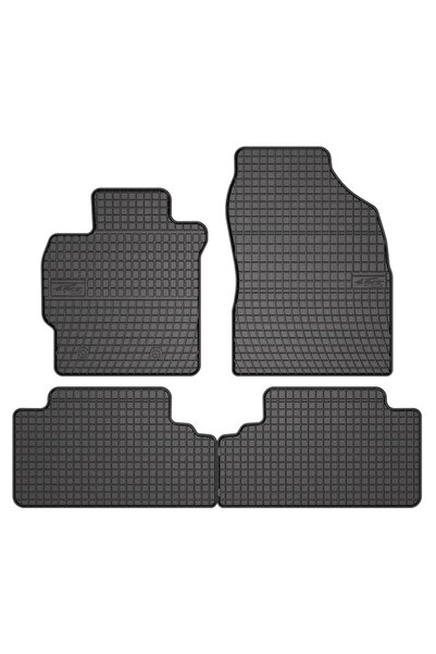 Mammoth Set 4 covoare auto cauciuc potrivit TOYOTA AURIS, COROLLA, COROLLA VE...