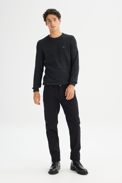 Lee Бавовняні прямі чоловічі джинси ML706HFAE